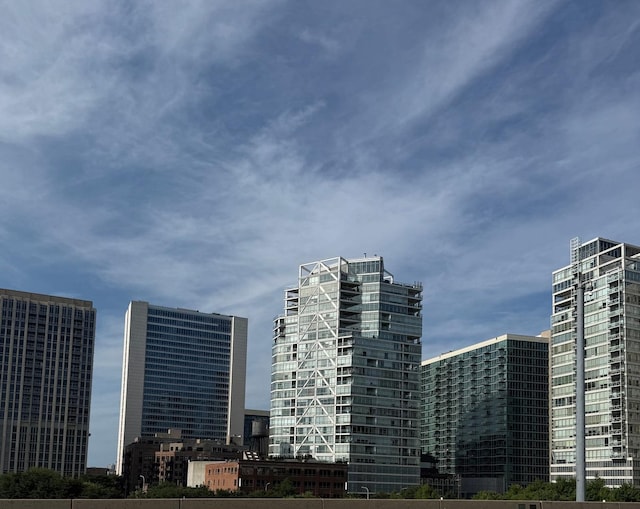 653 N Kingsbury St Unit 1208, Chicago, IL 60654 - city view