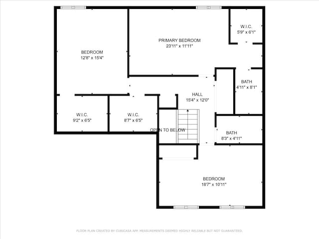 141 Manor Cir, Bloomington, IL 61704 - view of property floor plan