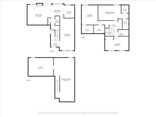 141 Manor Cir, Bloomington, IL 61704 - view of property floor plan