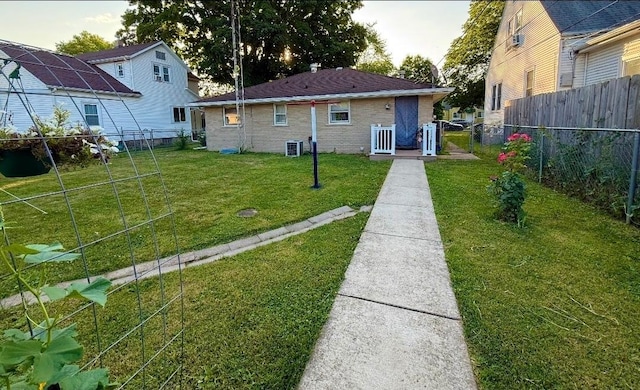 1217 S 7th Ave, Kankakee, IL 60901 - back of house
