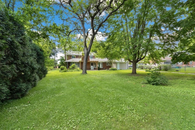 1405 1st Ave, Sterling, IL 61081 - view of yard