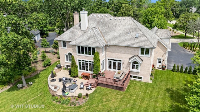 301 Belle Foret Dr, Lake Bluff, IL 60044 - photo 30