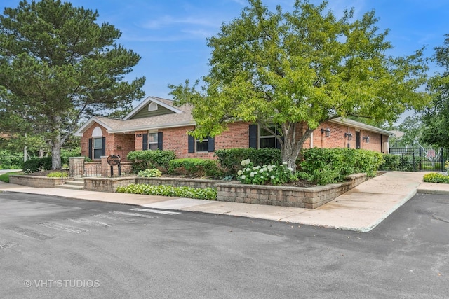 1336 Mcdowell Rd Unit 201, Naperville, IL 60563 - ranch-style house featuring brick siding