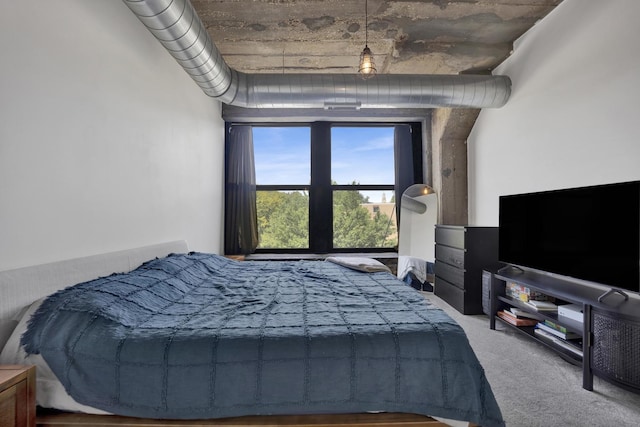 1151 W 14th Pl Unit 238, Chicago, IL 60608 - view of carpeted bedroom