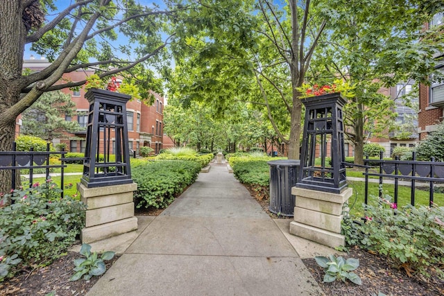 1151 W 14th Pl Unit 238, Chicago, IL 60608 - view of community