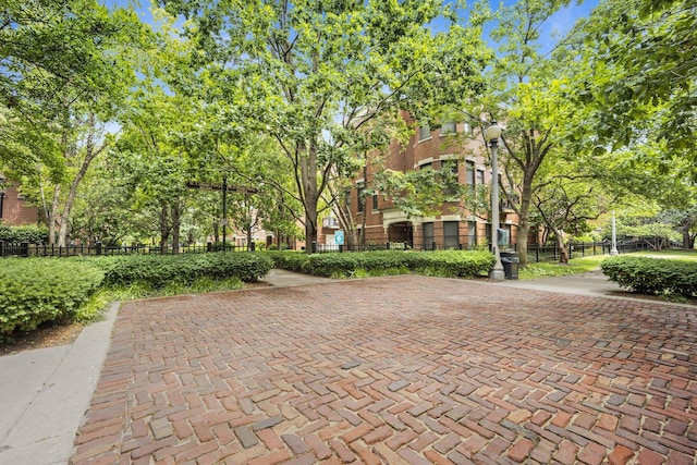 1151 W 14th Pl Unit 238, Chicago, IL 60608 - view of home's community