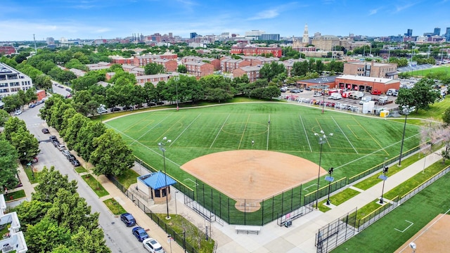 1151 W 14th Pl Unit 238, Chicago, IL 60608 - view of urban area