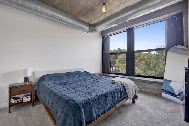 1151 W 14th Pl Unit 238, Chicago, IL 60608 - bedroom featuring carpet
