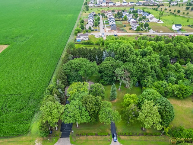 8019 S Malta Rd, Dekalb, IL 60115 - view of property location featuring farmland