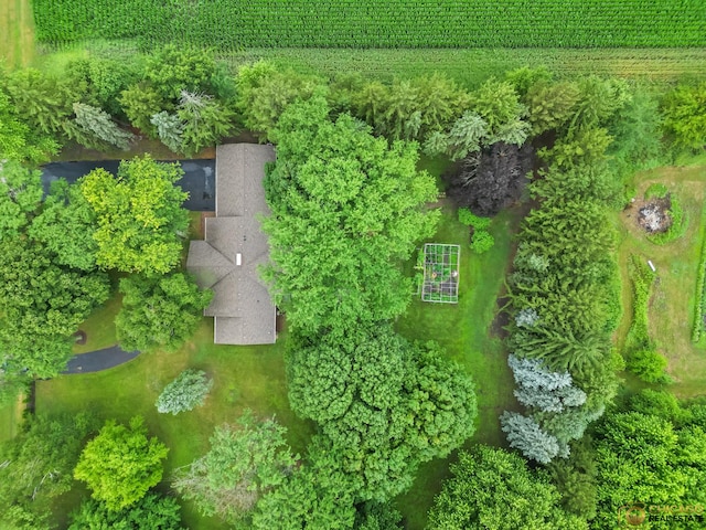 8019 S Malta Rd, Dekalb, IL 60115 - view of rural area with farmland