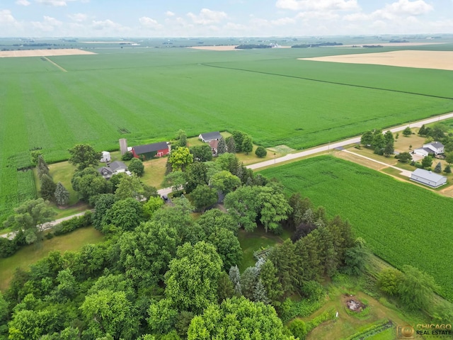 8019 S Malta Rd, Dekalb, IL 60115 - view of rural area featuring extensive farmland