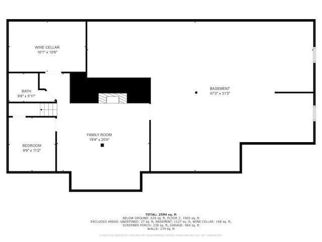 8019 S Malta Rd, Dekalb, IL 60115 - view of room layout