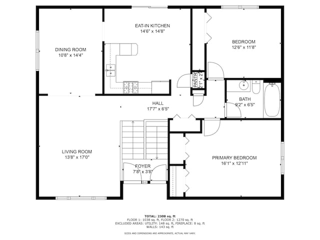 13301 Maverick Trl, Homer Glen, IL 60491 - view of floor plan / room layout