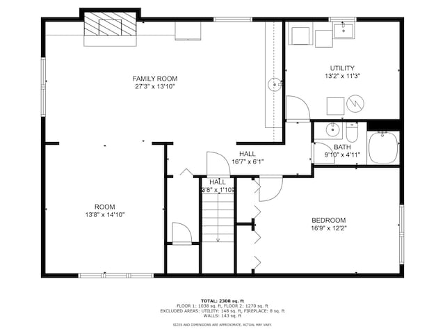13301 Maverick Trl, Homer Glen, IL 60491 - view of floor plan / room layout