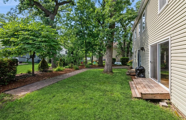 200 Timbercrest Dr, Schaumburg, IL 60193 - view of green lawn