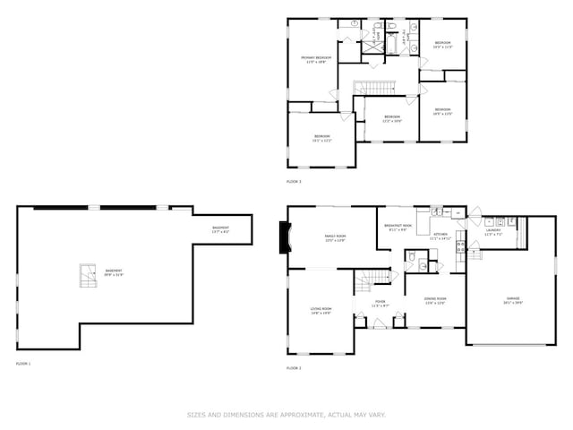 200 Timbercrest Dr, Schaumburg, IL 60193 - view of property floor plan