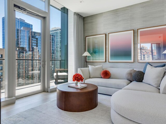 363 E Wacker Dr Unit 1808, Chicago, IL 60601