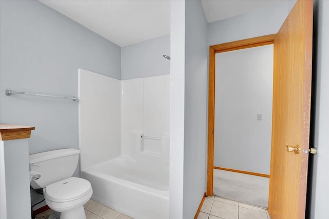 6621 Samantha Ln, Rockford, IL 61107 - full bathroom featuring tile patterned flooring and tub / shower combination