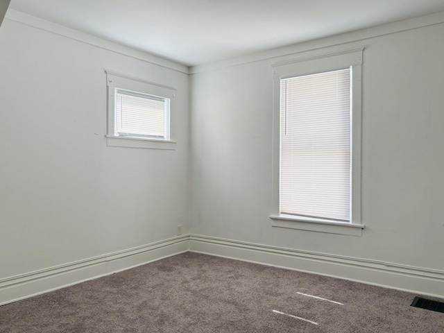 1347 Greenwood Ave, Rockford, IL 61107 - view of carpeted spare room