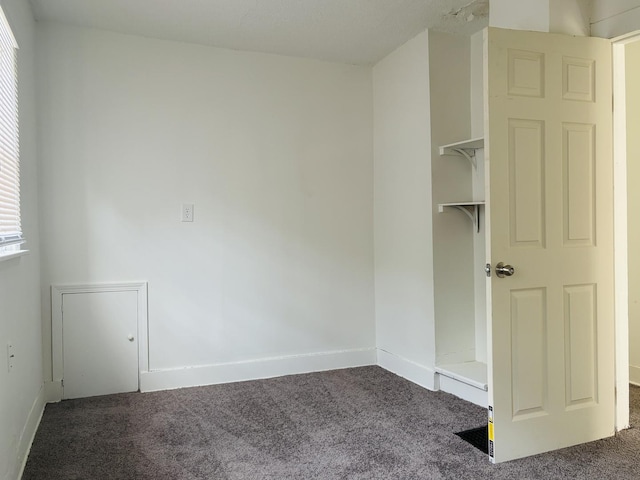1347 Greenwood Ave, Rockford, IL 61107 - unfurnished bedroom with carpet floors
