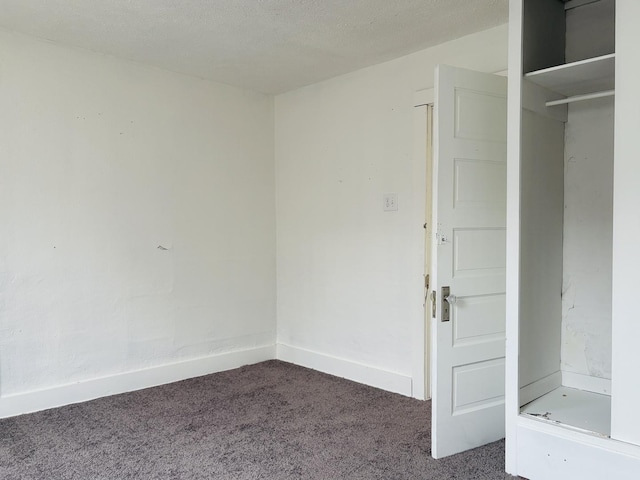 1347 Greenwood Ave, Rockford, IL 61107 - carpeted empty room featuring baseboards