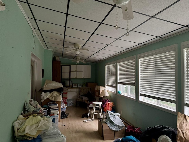 310 Eagle Bluff Dr, Oakwood, IL 61858 - view of unfurnished sunroom