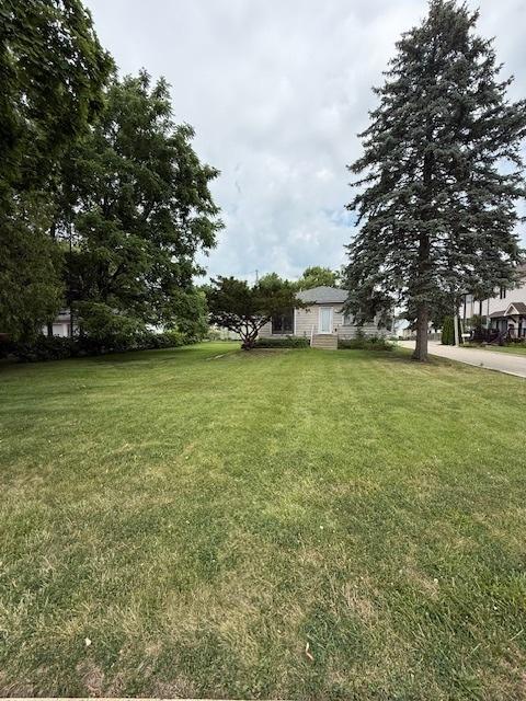 25030 W Lake Shore Dr, Ingleside, IL 60041 - view of green lawn