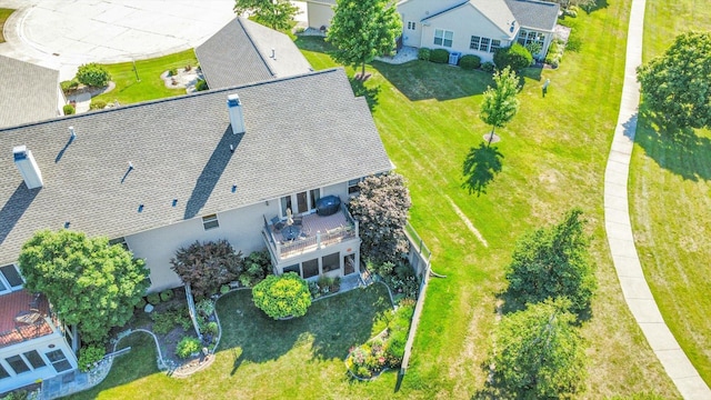 1906 Lydia Ct Unit A, Urbana, IL 61802 - view of subject property