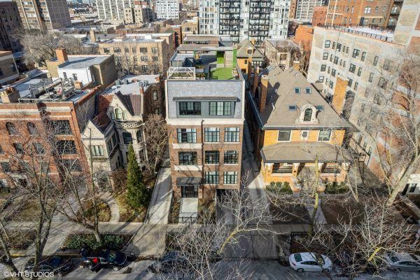 454 W Barry Ave Unit 1, Chicago, IL 60657 - photo 2