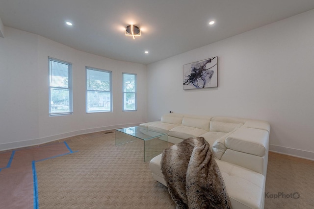 11956 S Harvard Ave, Chicago, IL 60628 - living room with recessed lighting