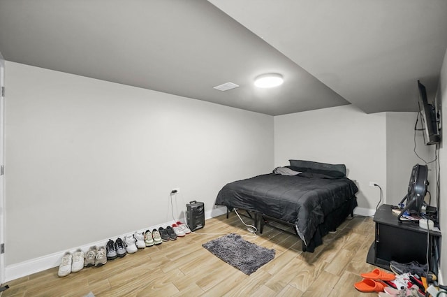 1652 S Ridgeway Ave, Chicago, IL 60623 - bedroom with wood finished floors