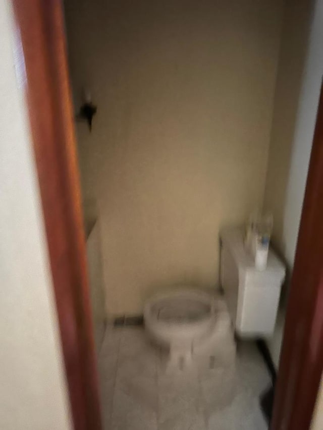 320 W Saint Paul St, Spring Valley, IL 61362 - bathroom featuring toilet and tile patterned floors