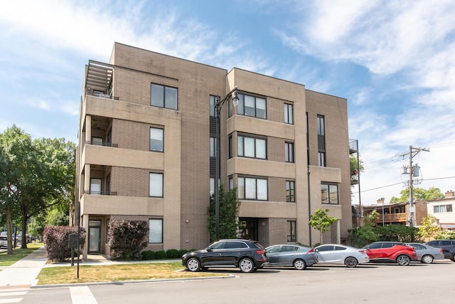 2409 W Catalpa Ave Unit 307, Chicago, IL 60625 - view of property