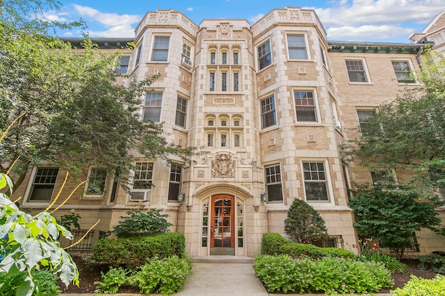 542 W Brompton Ave Unit 1S, Chicago, IL 60657 - view of property