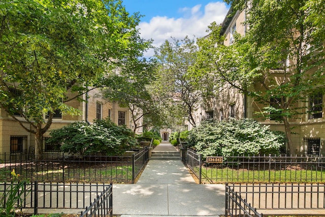 542 W Brompton Ave Unit 1S, Chicago, IL 60657 - view of community