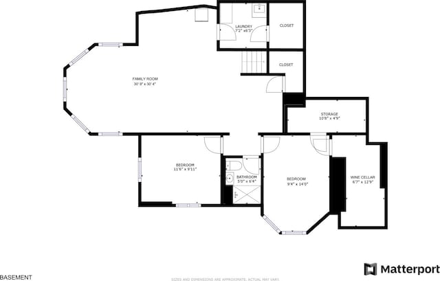 542 W Brompton Ave Unit 1S, Chicago, IL 60657 - view of property floor plan