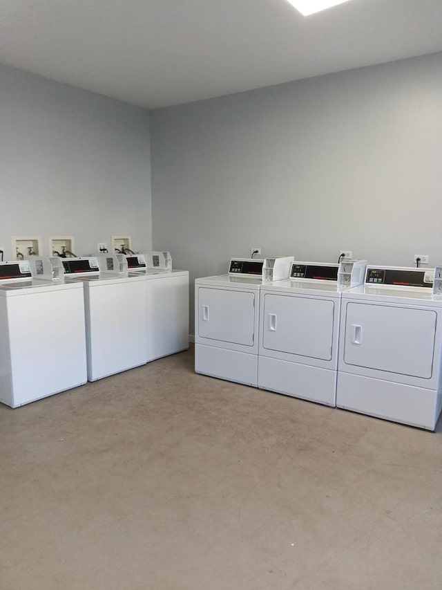 2225 W Warren Blvd Unit B3, Chicago, IL 60612 - shared laundry with separate washer and dryer