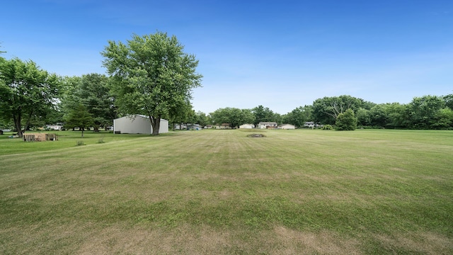 7837 Wagon Wheel Ln, Rockford, IL 61109 - view of grassy yard