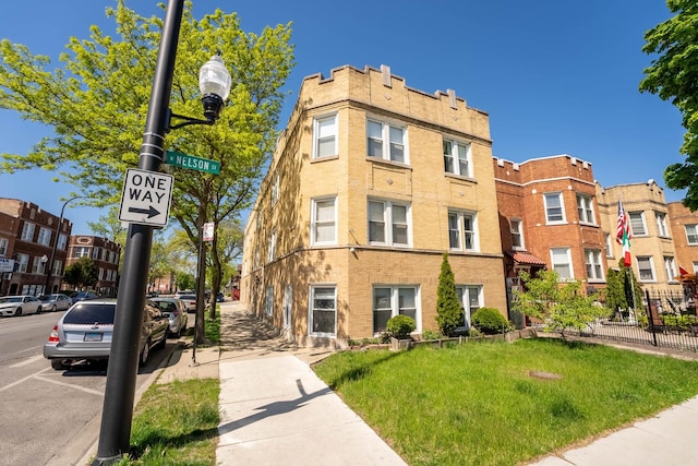 3043 N Laramie Ave Unit 2, Chicago, IL 60641 - view of property