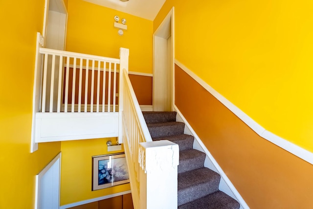 3043 N Laramie Ave Unit 2, Chicago, IL 60641 - view of staircase