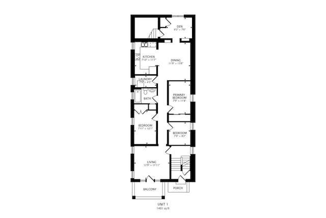 1639 W Farragut Ave, Chicago, IL 60640 - photo 2