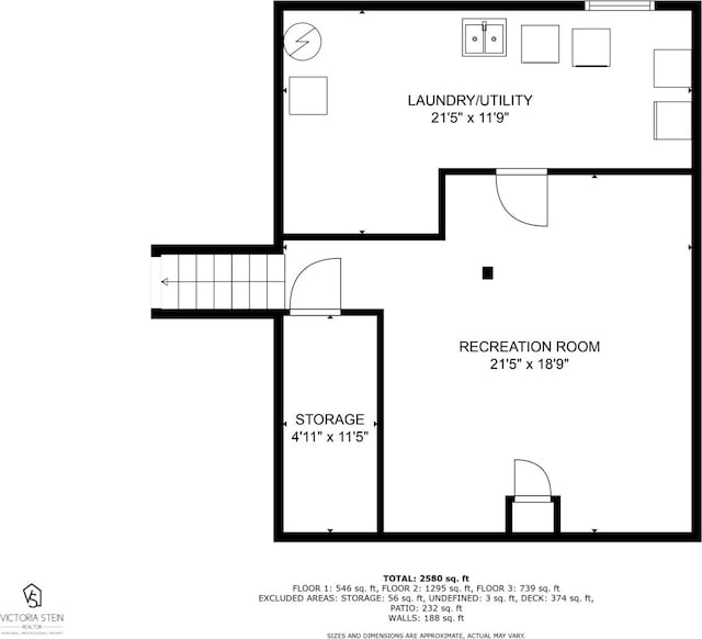 9050 Tamaroa Ter, Skokie, IL 60076 - view of home floor plan