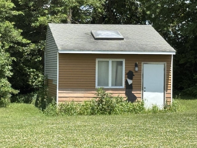 3667 Arthesia St E, Armstrong, IL 61812 - view of outdoor structure