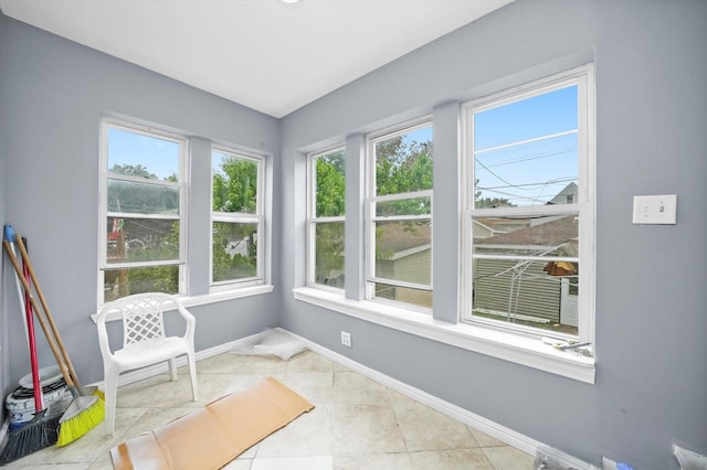 1438 S 50th Ct, Cicero, IL 60804 - sunroom with plenty of natural light