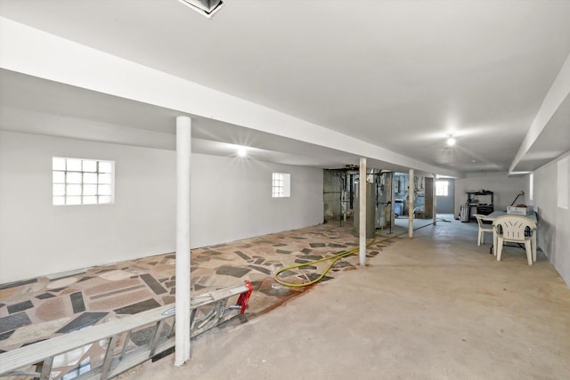 1438 S 50th Ct, Cicero, IL 60804 - view of basement