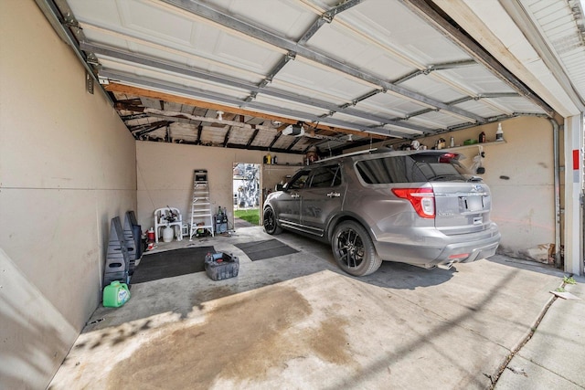 1438 S 50th Ct, Cicero, IL 60804 - garage with a garage door opener