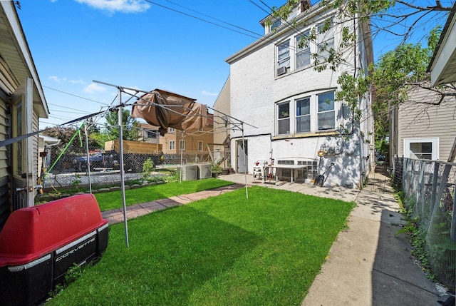 1438 S 50th Ct, Cicero, IL 60804 - view of yard