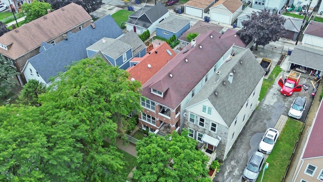 1438 S 50th Ct, Cicero, IL 60804 - aerial perspective of suburban area