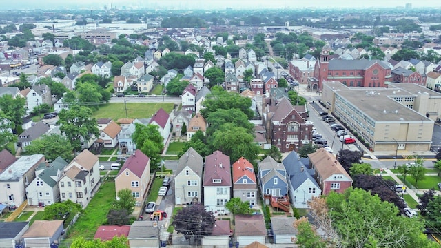 1438 S 50th Ct, Cicero, IL 60804 - aerial perspective of suburban area