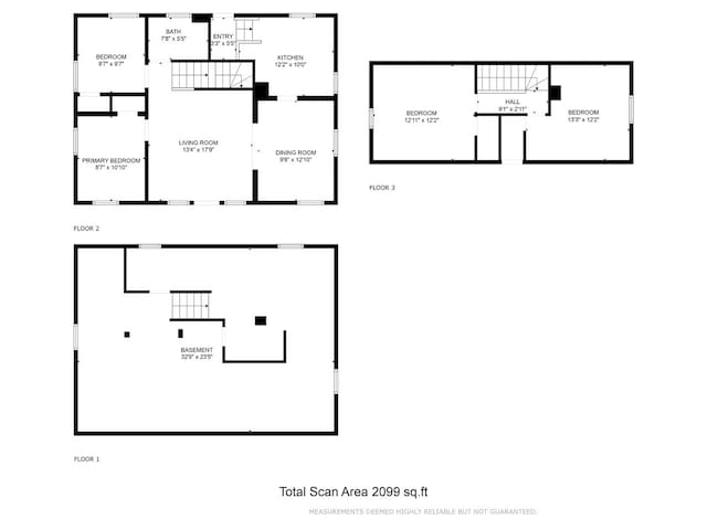 193 May St, Bensenville, IL 60106 - view of property floor plan